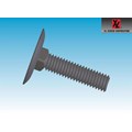 FLAT HD ELEVATOR BOLTS, SR, FT, PLN_16